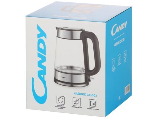 Чайник электрический CANDY CK-303