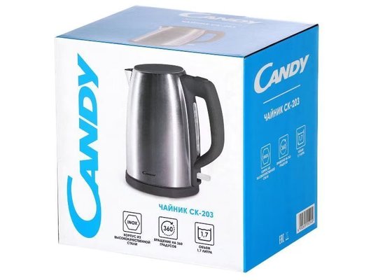 Чайник электрический CANDY CK-203