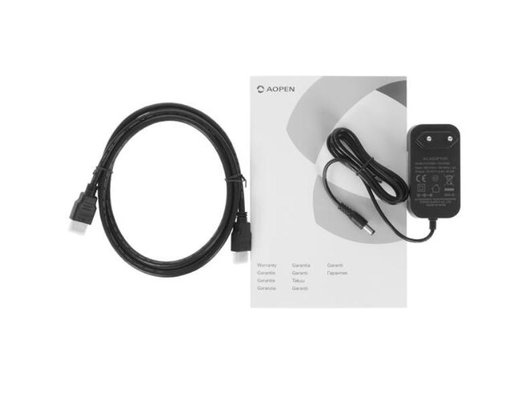 Монитор Acer Aopen 24SA2YEbi /UM.QS2EE.E18/ черный