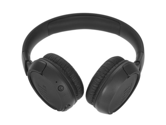 Наушники накладные JBL T500BT BLK (черный)