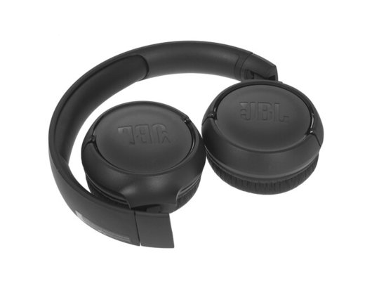 Наушники накладные JBL T500BT BLK (черный)