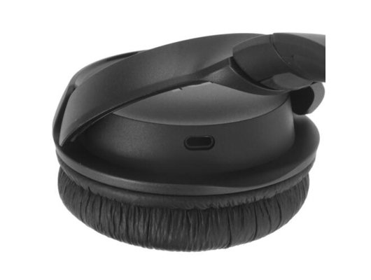 Наушники накладные JBL T500BT BLK (черный)