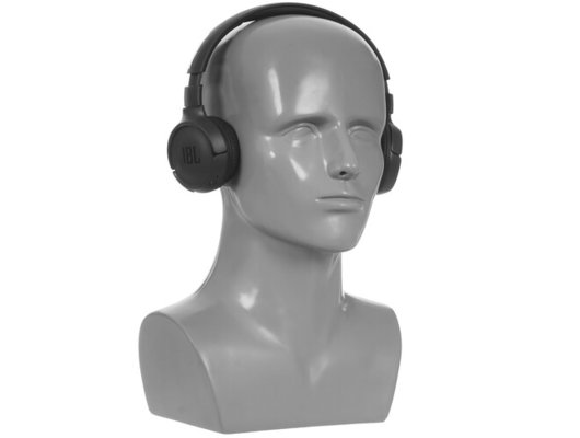 Наушники накладные JBL T500BT BLK (черный)