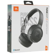Jbl t500 blk sale