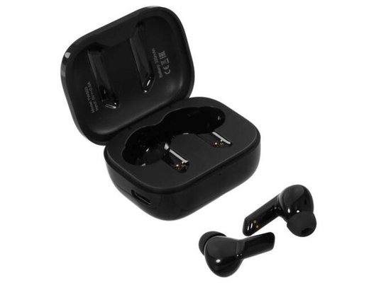 Гарнитуры TWS стерео PERO TWS03 COMFORT BLACK