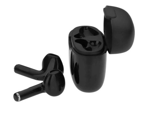 Гарнитуры TWS стерео PERO TWS05 COLORFUL BLACK