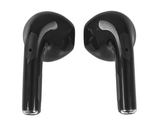 Гарнитуры TWS стерео PERO TWS05 COLORFUL BLACK