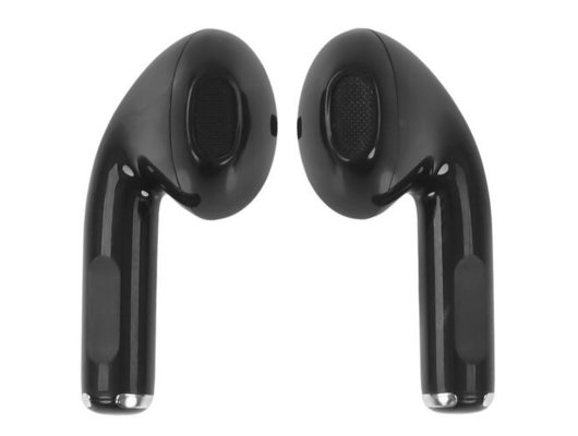 Гарнитуры TWS стерео PERO TWS05 COLORFUL BLACK