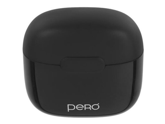 Гарнитуры TWS стерео PERO TWS05 COLORFUL BLACK
