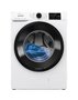 Стиральная машина GORENJE WPNEI94A1SWIFI/C 9 кг 1400 об/мин инверторная с паром с дозагрузкой белья тихая умная