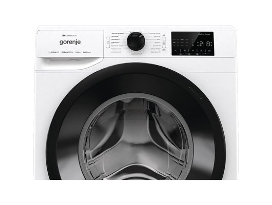 Стиральная машина GORENJE WPNEI94A1SWIFI/C