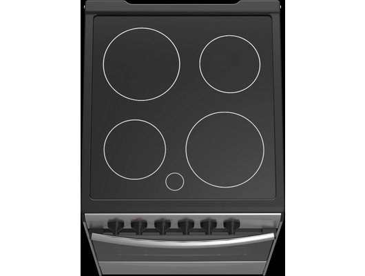 Плита электрическая DARINA 1B EC 341 606 silver