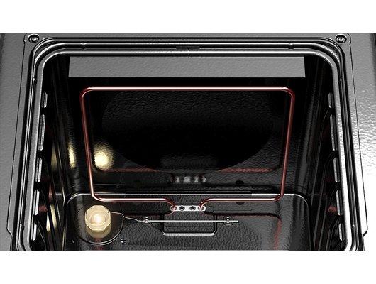 Плита электрическая DARINA 1B EC 341 606 silver