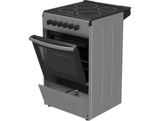 Плита электрическая DARINA 1B EC 341 606 silver