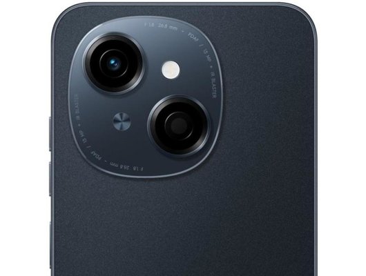 Смартфон Tecno Spark Go 1 4/64Gb Black