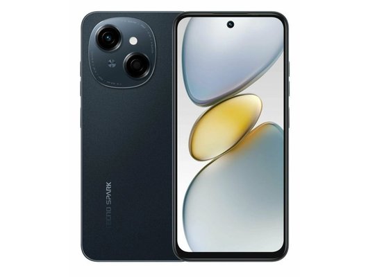 Смартфон Tecno Spark Go 1 4/128Gb Black