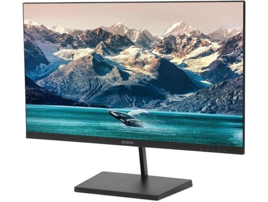 Монитор Digma Progress 24P501F /DM24SB01/ черный