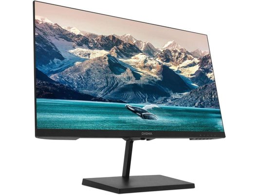 Монитор Digma Progress 24P501F /DM24SB01/ черный