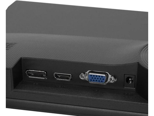 Монитор Digma Progress 24P501F /DM24SB01/ черный