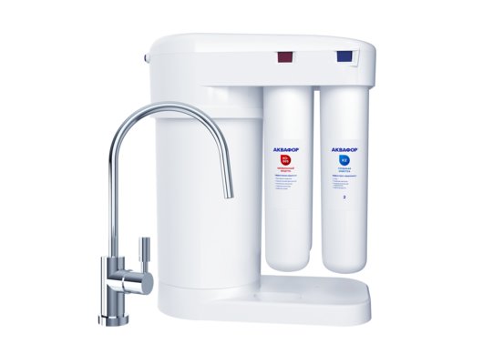 Система обратного осмоса АКВАФОР DWM-101S Морион