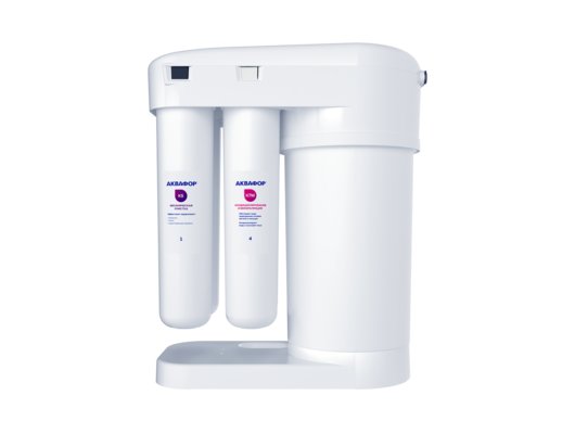 Система обратного осмоса АКВАФОР DWM-101S Морион
