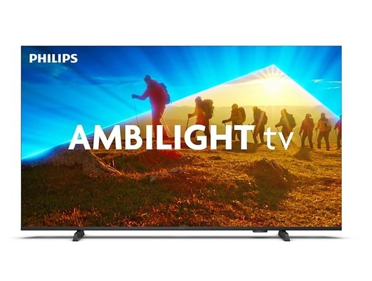 4K (Ultra HD) Smart телевизор Philips 50PUS8139/60