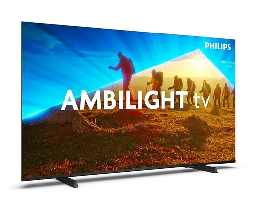 4K (Ultra HD) Smart телевизор Philips 50PUS8139/60