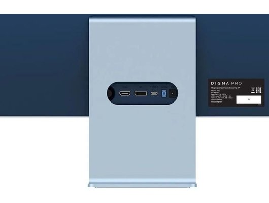 Монитор Digma Pro Art L /DM27SP03/ синий
