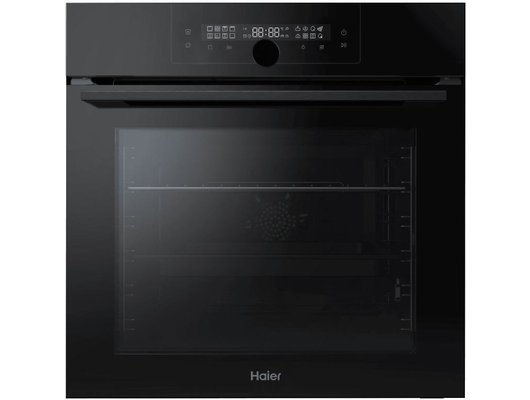 Духовой шкаф HAIER HOQ-F6QSN3GB
