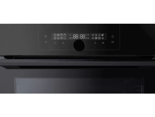 Духовой шкаф HAIER HOQ-F6QSN3GB