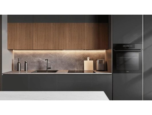 Духовой шкаф HAIER HOQ-F6QSN3GB