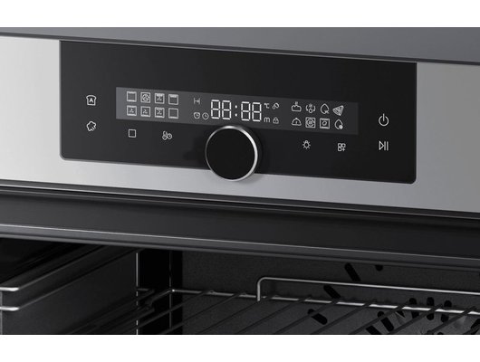 Духовой шкаф HAIER HOQ-F6QSN3GG