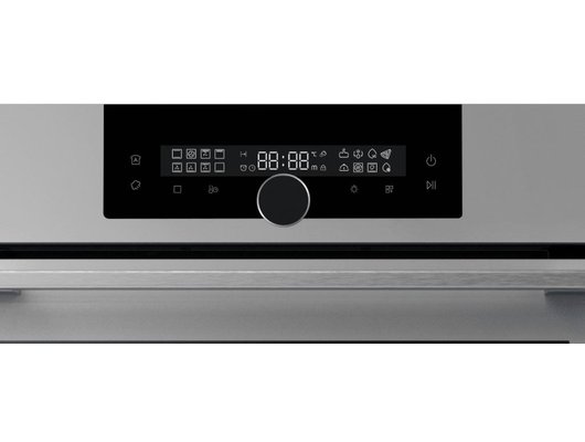 Духовой шкаф HAIER HOQ-F6QSN3GG