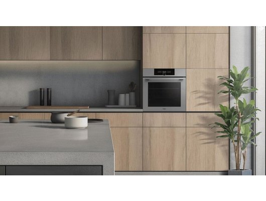 Духовой шкаф HAIER HOQ-F6QSN3GG