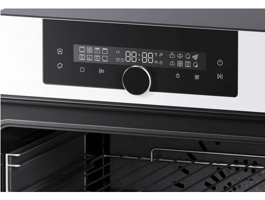 Духовой шкаф HAIER HOQ-F6QSN3WB