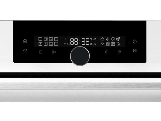 Духовой шкаф HAIER HOQ-F6QSN3WB