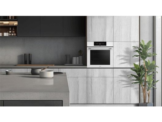 Духовой шкаф HAIER HOQ-F6QSN3WB