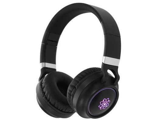 Наушники накладные TFN ATOM BLACK