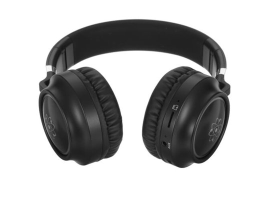 Наушники накладные TFN ATOM BLACK