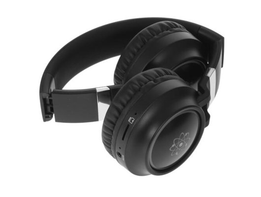 Наушники накладные TFN ATOM BLACK