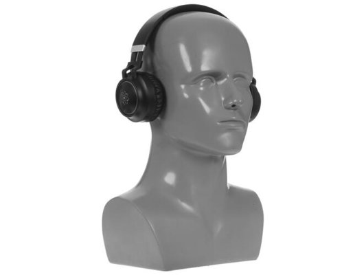 Наушники накладные TFN ATOM BLACK