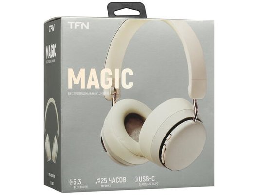 Наушники накладные TFN MAGIC KHAKI