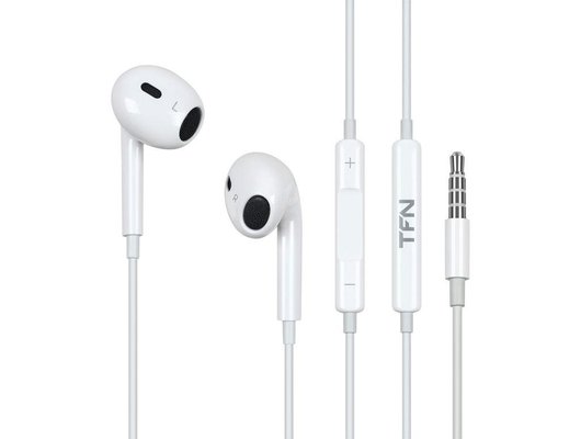 Гарнитуры TFN MC-517 WHITE