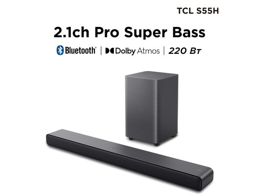 Саундбар TCL S55H