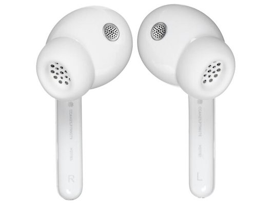 Гарнитуры TWS стерео XIAOMI BUDS 3 БЕЛЫЙ