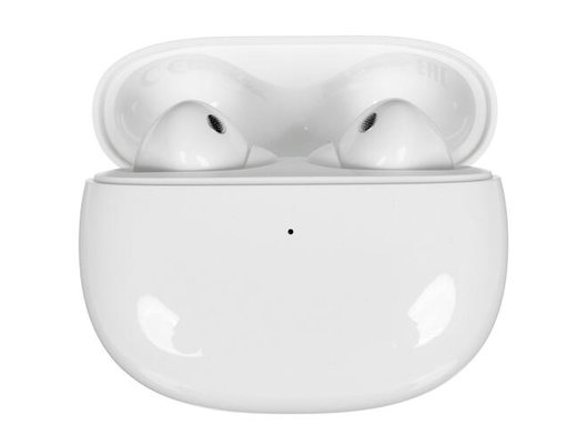 Гарнитуры TWS стерео XIAOMI BUDS 3 БЕЛЫЙ
