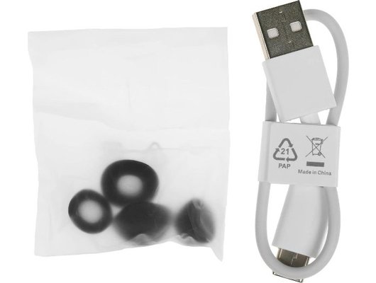 Гарнитуры TWS стерео XIAOMI REDMI BUDS 5 PRO BLACK (M2317E1/BHR7660GL)