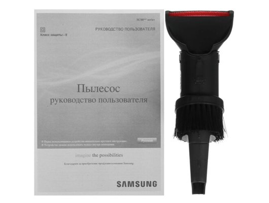 Пылесос Samsung VCC885HH3P/XEV