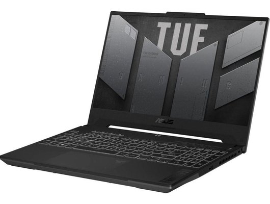 Ноутбук игровой ASUS TUF FX507ZC4-HN078/90NR0GW1-M00A40/Core i7-12700H/16Gb/512Gb/15.6 FHD 144Hz/RTX 3050 4Gb/DOS