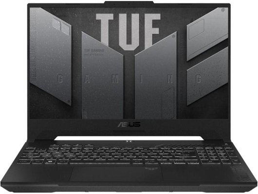 Ноутбук игровой ASUS TUF FX507ZC4-HN078/90NR0GW1-M00A40/Core i7-12700H/16Gb/512Gb/15.6 FHD 144Hz/RTX 3050 4Gb/DOS